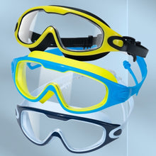 kids-waterproof-anti-fog-swim-goggles-front-view