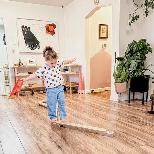 kids balance beam