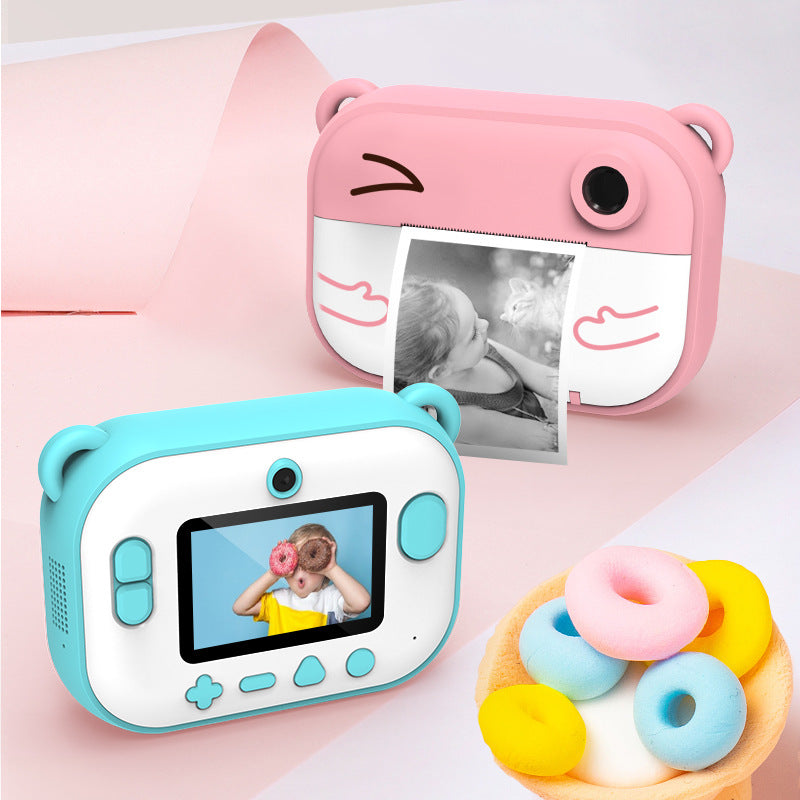 kids cartoon camera
