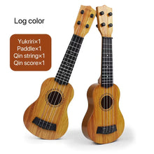 "Kids Ukulele Toy 35cm for children’s musical play and learning"

