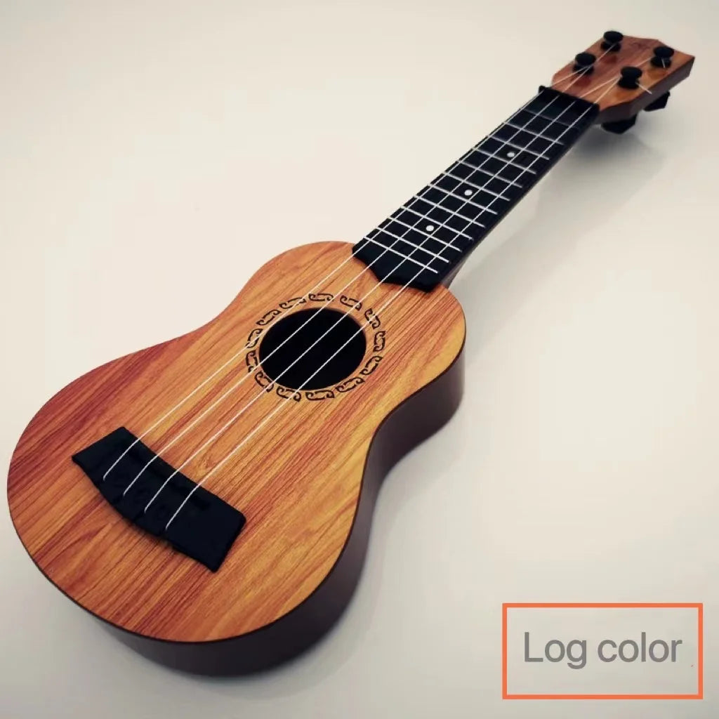 "Kids Ukulele Toy 35cm for children’s musical play and learning"

