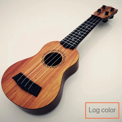 "Kids Ukulele Toy 35cm for children’s musical play and learning"

