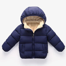 kids winter jacket