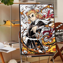 Demon Slayer Kimetsu no Yaiba Volume 22 graphic novel cover art

