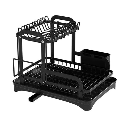 KitchenNest Dish Drying Rack