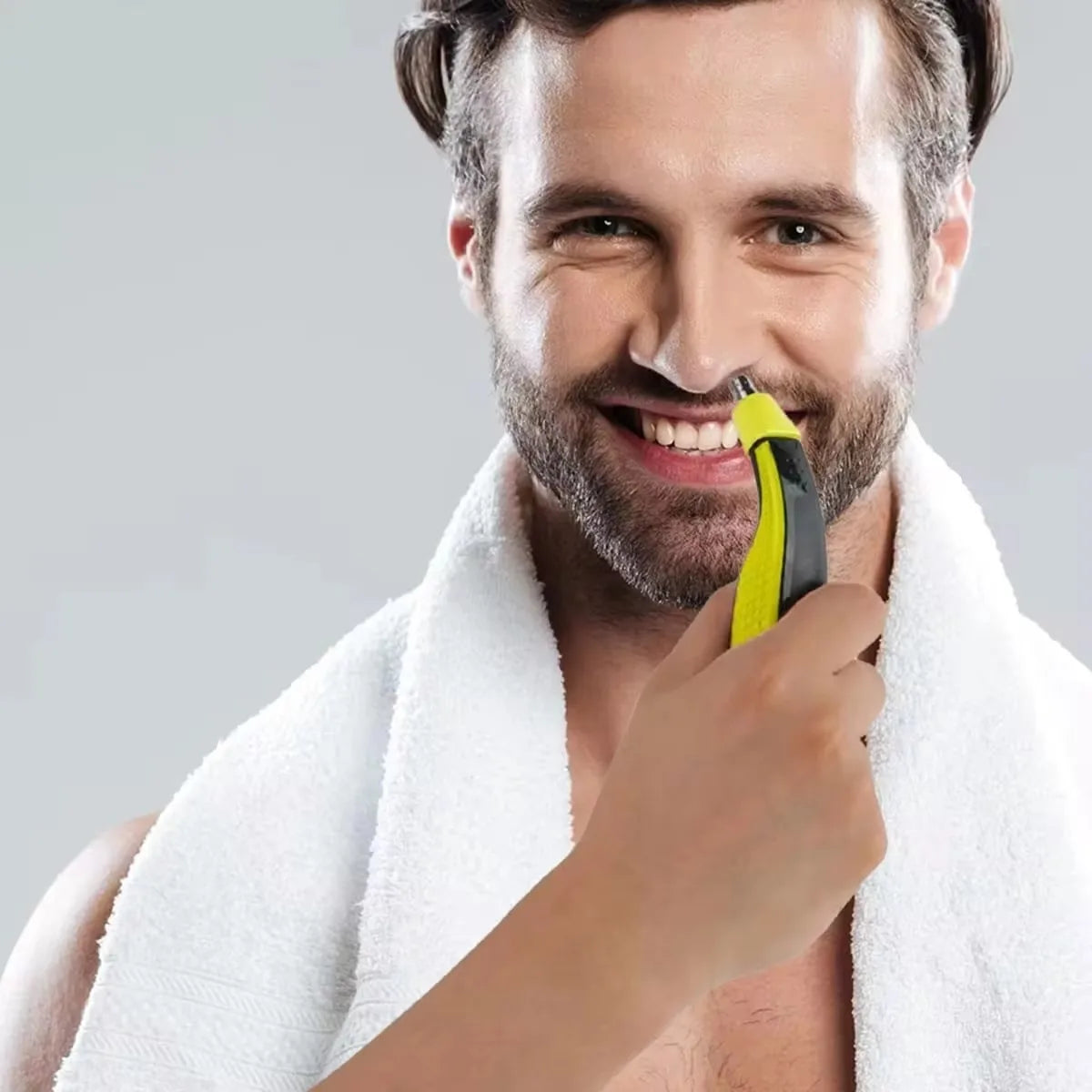 KVIFO OneBlade Replacement Trimmer compatible with QP2520 QP2530 QP2630 QP6520 beard shaver