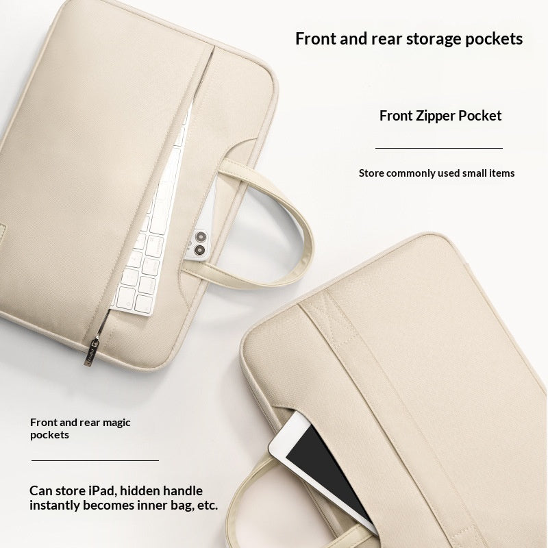 laptop handbag