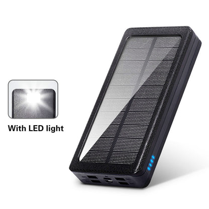 solar power bank