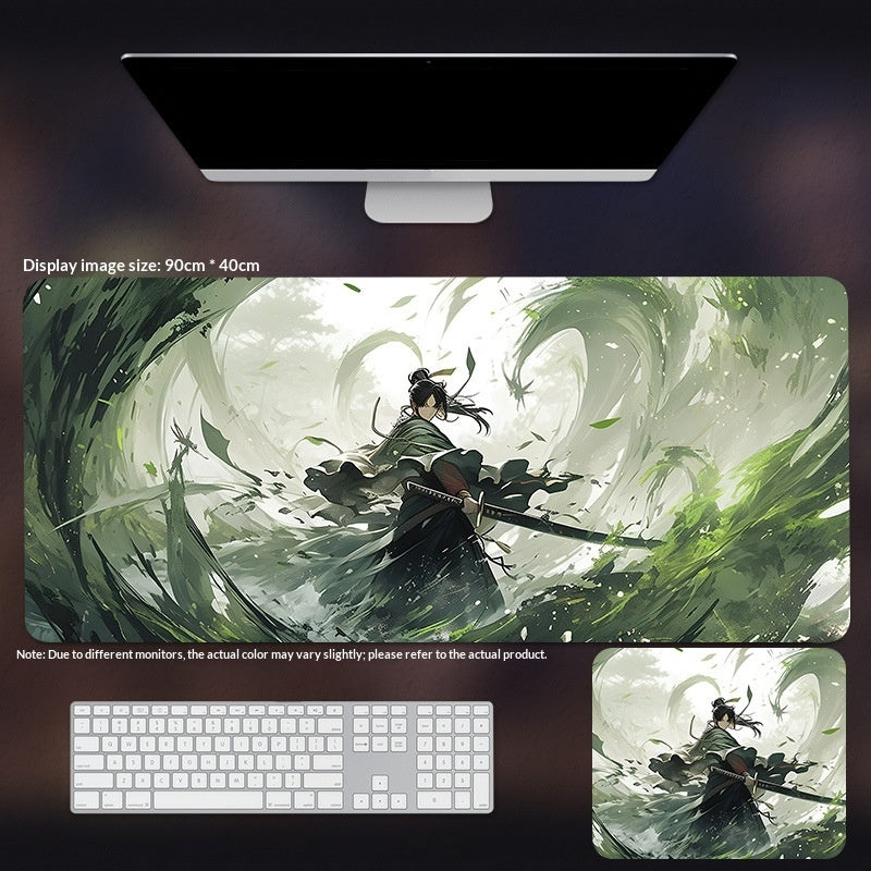 wuxia mouse pad