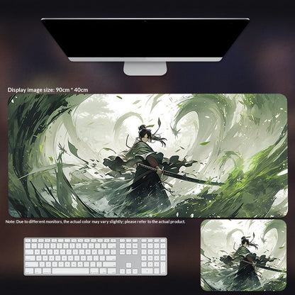 wuxia mouse pad