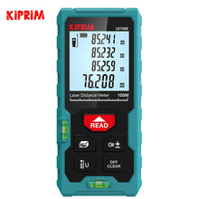 Kiprim Laser Rangefinder 100M High Accuracy Mini Measurement Tool