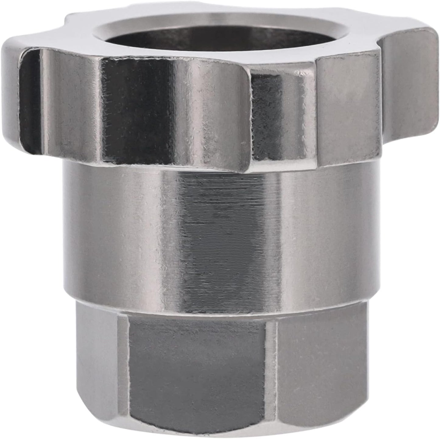 Graco Metal Cup Adapter for Spray Gun - Durable and Leak-Resistant
