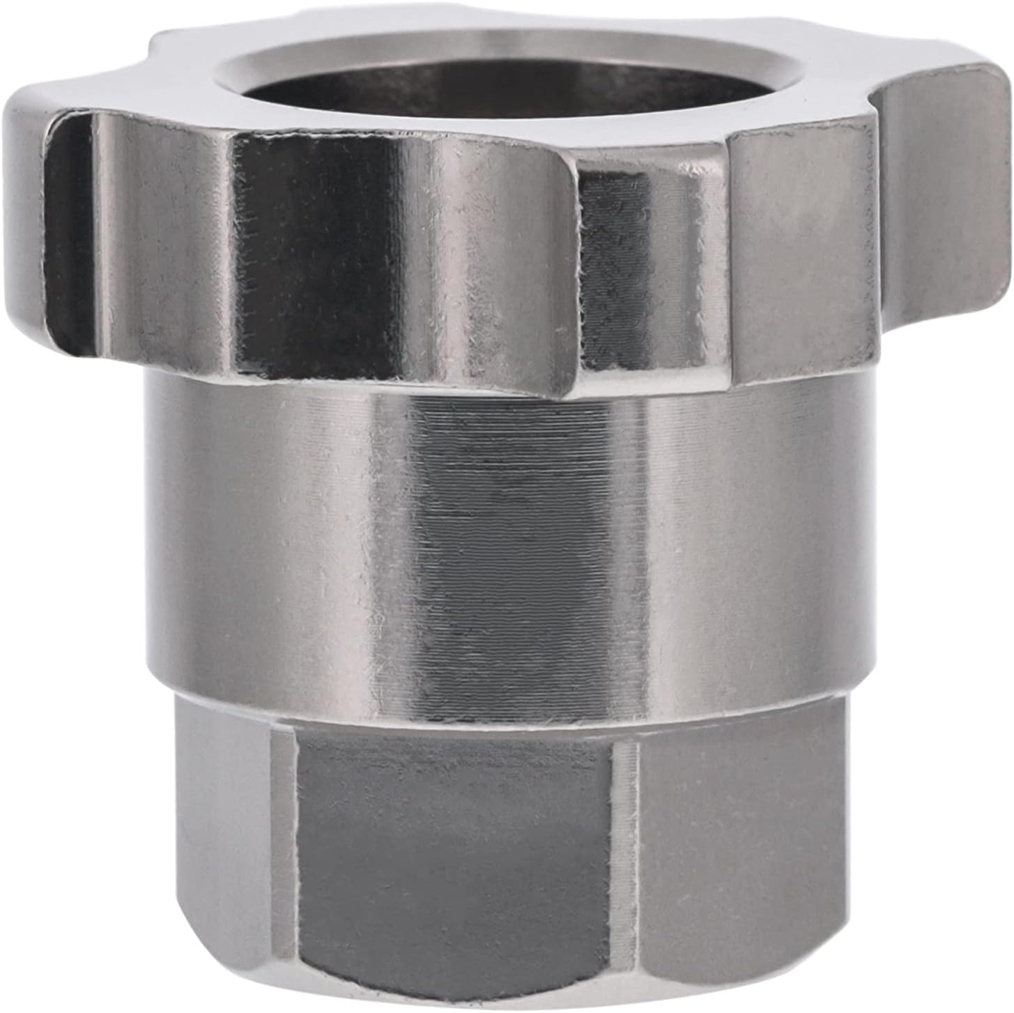 Graco Metal Cup Adapter for Spray Gun - Durable and Leak-Resistant
