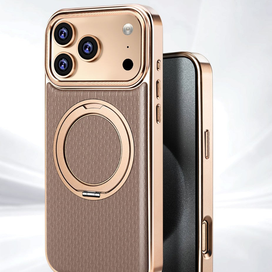 leather phone case