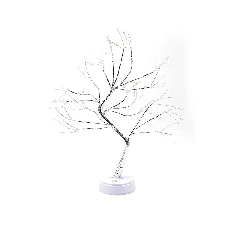 LED Tree Table Lamp