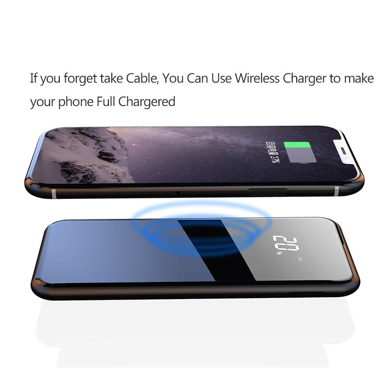 wireless power bank
