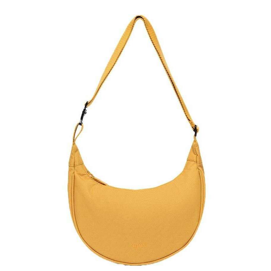 Lefrik Lua Shoulder Bag - Mustard Yellow