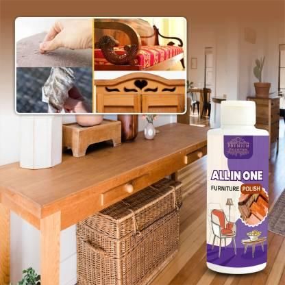 lemon wood cleaner