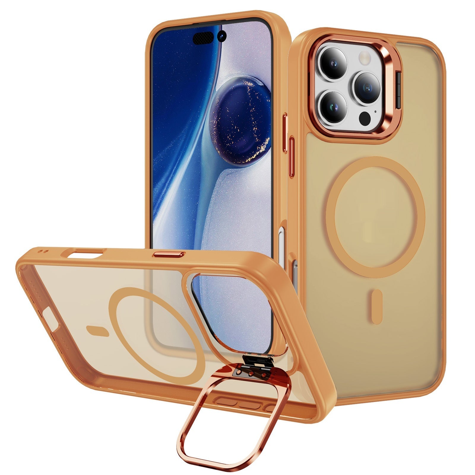 magnetic phone case