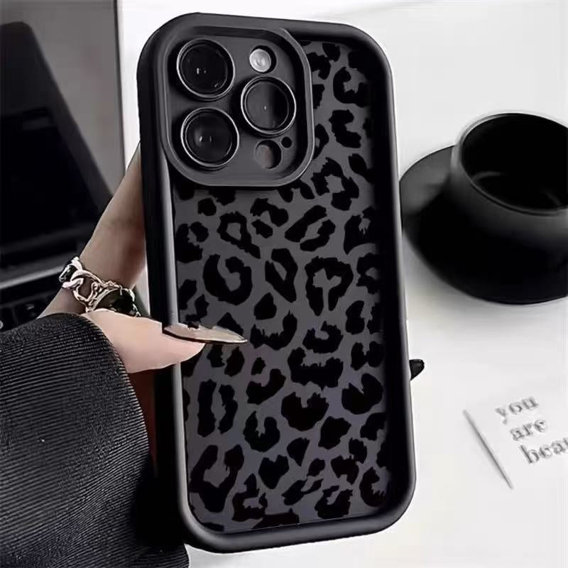 leopard print case