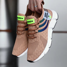 Men’s Lightweight Mesh Sports Sneakers for Running & Walking

