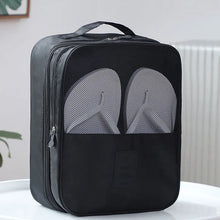Travel Shoe Organizer Bag for clothes, underwear, and shoe storage