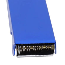 Guitar Luthier File Set for precise nut and saddle slotting and polishing