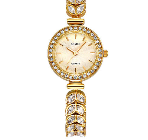 luxury-diamond-ladies-bracelet-watch-silver