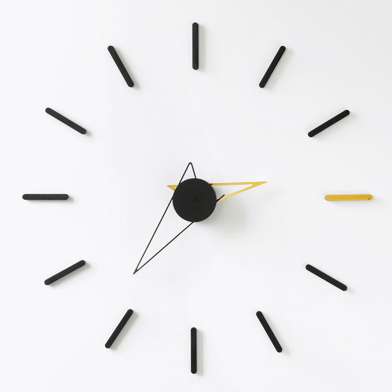 luxury living room clock