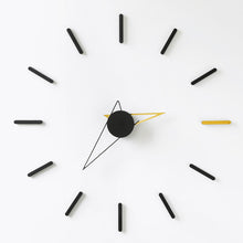 luxury living room clock
