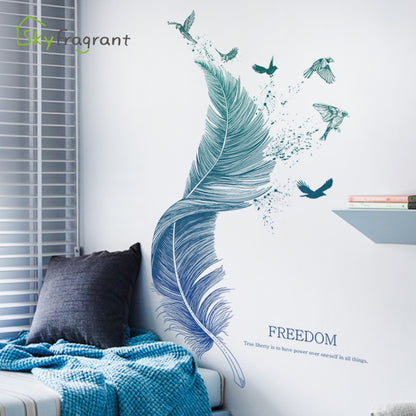 luxury wall stickers