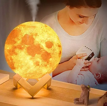 Moon Lamp with Diffuser
