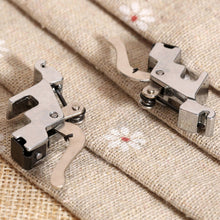 machine presser holder