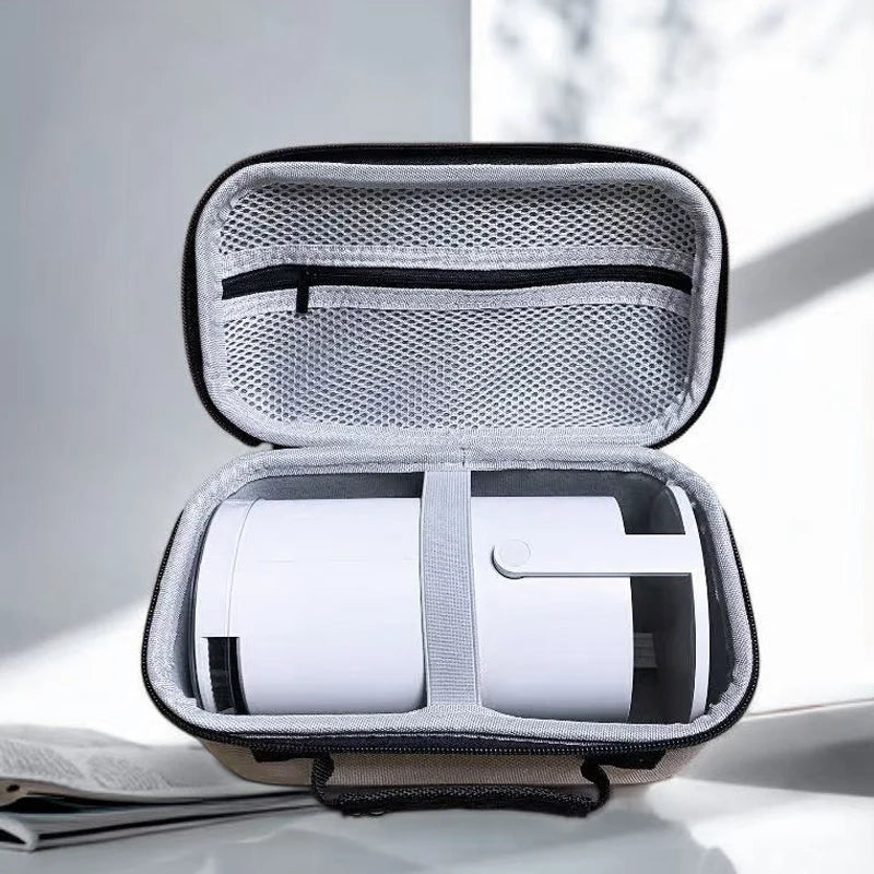 HY300 Projector Carrying Case for Magcubic HY300Pro with travel strap

