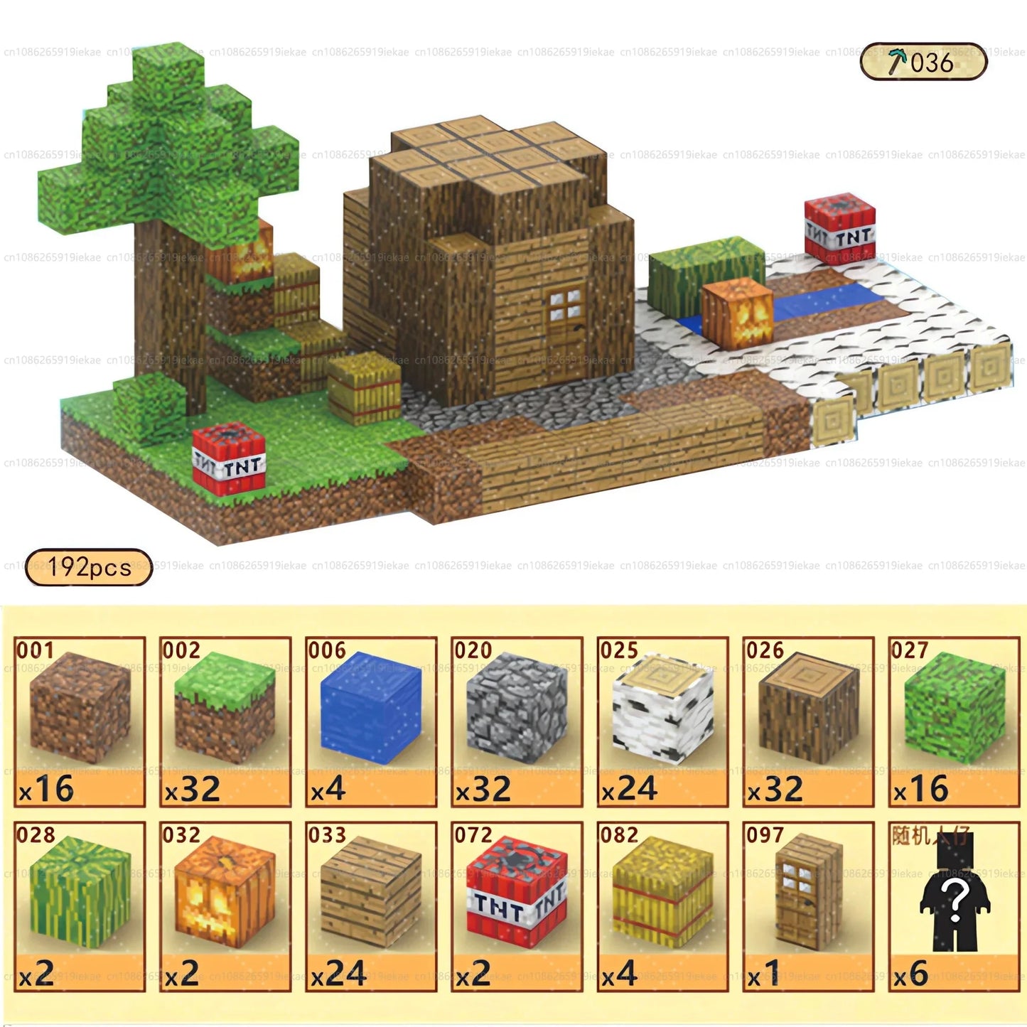 Magnetic Building Blocks Set for Kids - STEM Educational Toy for 3+