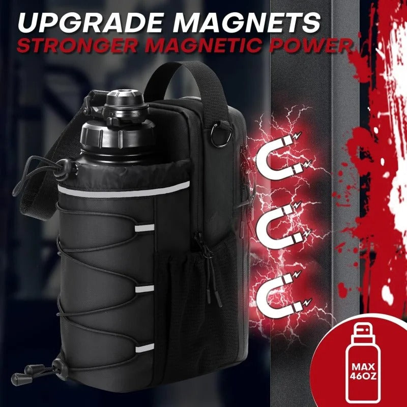 magnetic bottle bag
