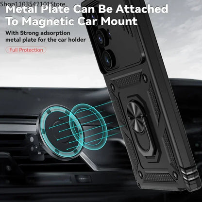 magnetic bumper cover