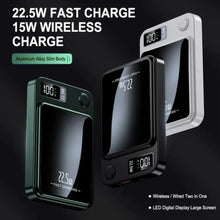 magnetic power bank