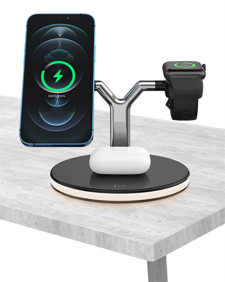 3 in 1 charger stand