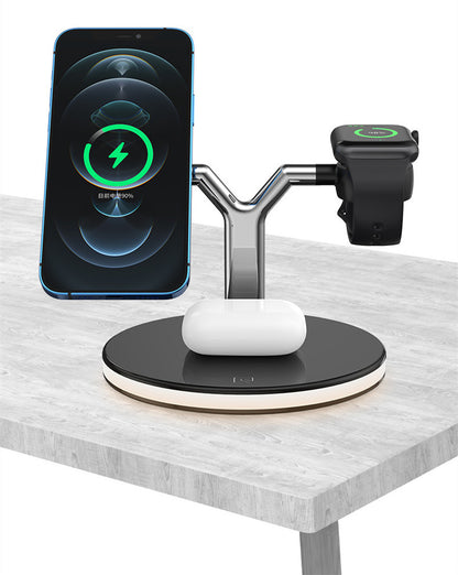 3 in 1 charger stand