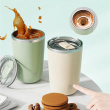 magnetic mixing cup
