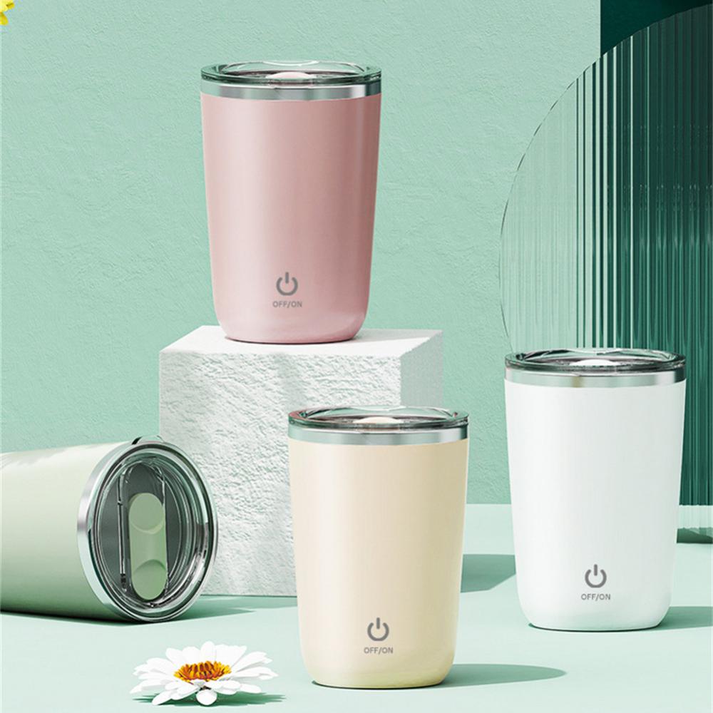 magnetic mixing cup 