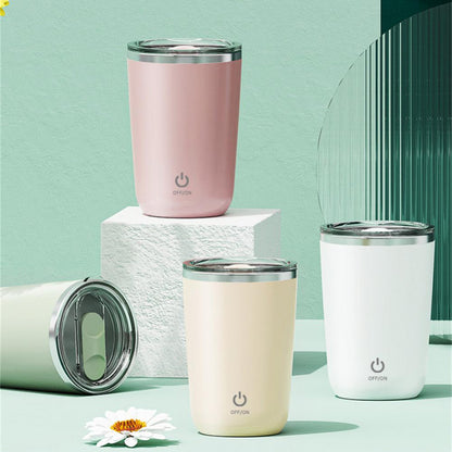 magnetic mixing cup 