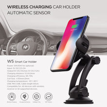 magnetic car phone holder