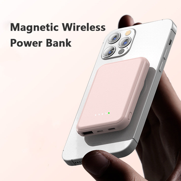 magnetic powerbank mini