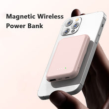 magnetic powerbank mini