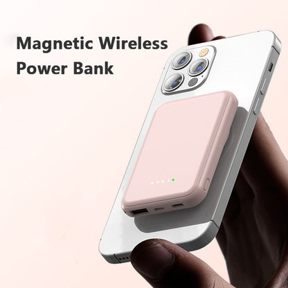 magnetic powerbank mini