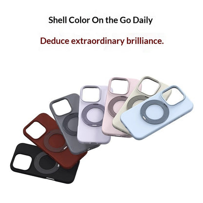 magnetic stand case