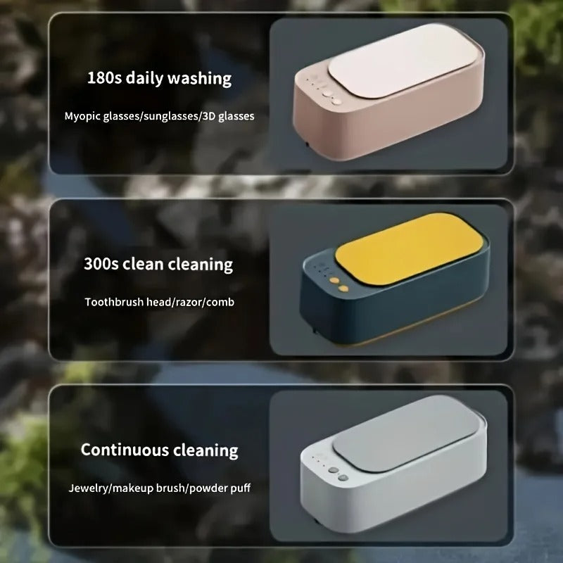 Ultrasonic Cleaner