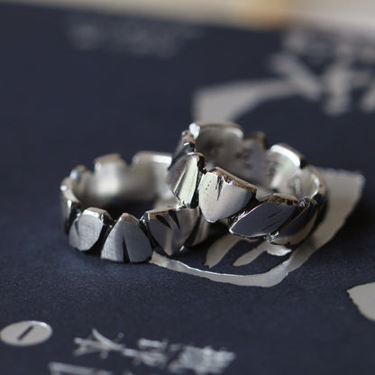 matching couple ring